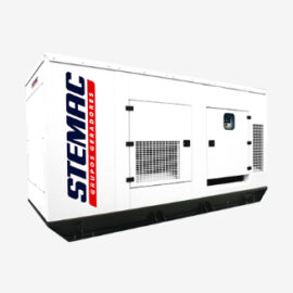 Aluguel de Gerador de Energia - 24 a 180 kVA - em Pernambuco