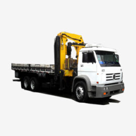Caminhão Munck de 20t