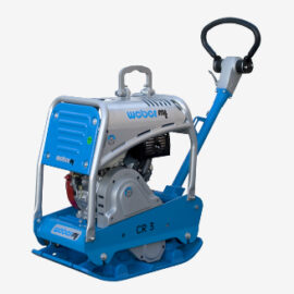 Compactador de Solo Reversível - CR3