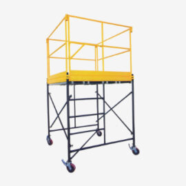Andaime Tubular de 100x100cm e 150x100cm