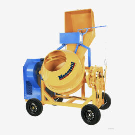 Betoneira de 600 Litros Carregador com Motor Trifásico