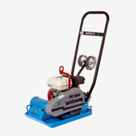 Compactador de Solo Trifásico PV2000