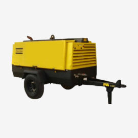 Compressor de Ar 150 PCM à Diesel