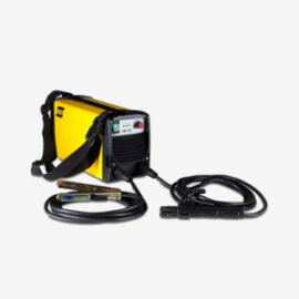 Máquina De Solda Inversora 220i Lhn Plus Esab 220 V
