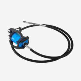 Motor de Acionamento Portátil para Concreto