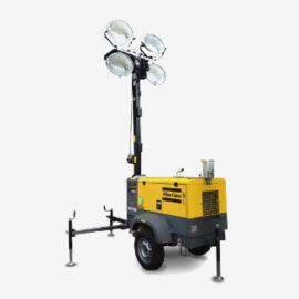 Torre de Iluminação de 4000W