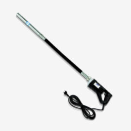Vibrador de Imersão Portátil de 25mm até 70mm de 5 metros