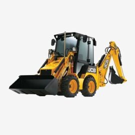 Mini Retroescavadeira JCB 1cx