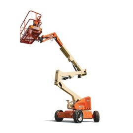 Plataforma de Lança Articulada
