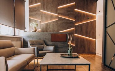 Locação de equipamentos, reforma de imóveis residenciais e design de interiores: tendências na construção civil.